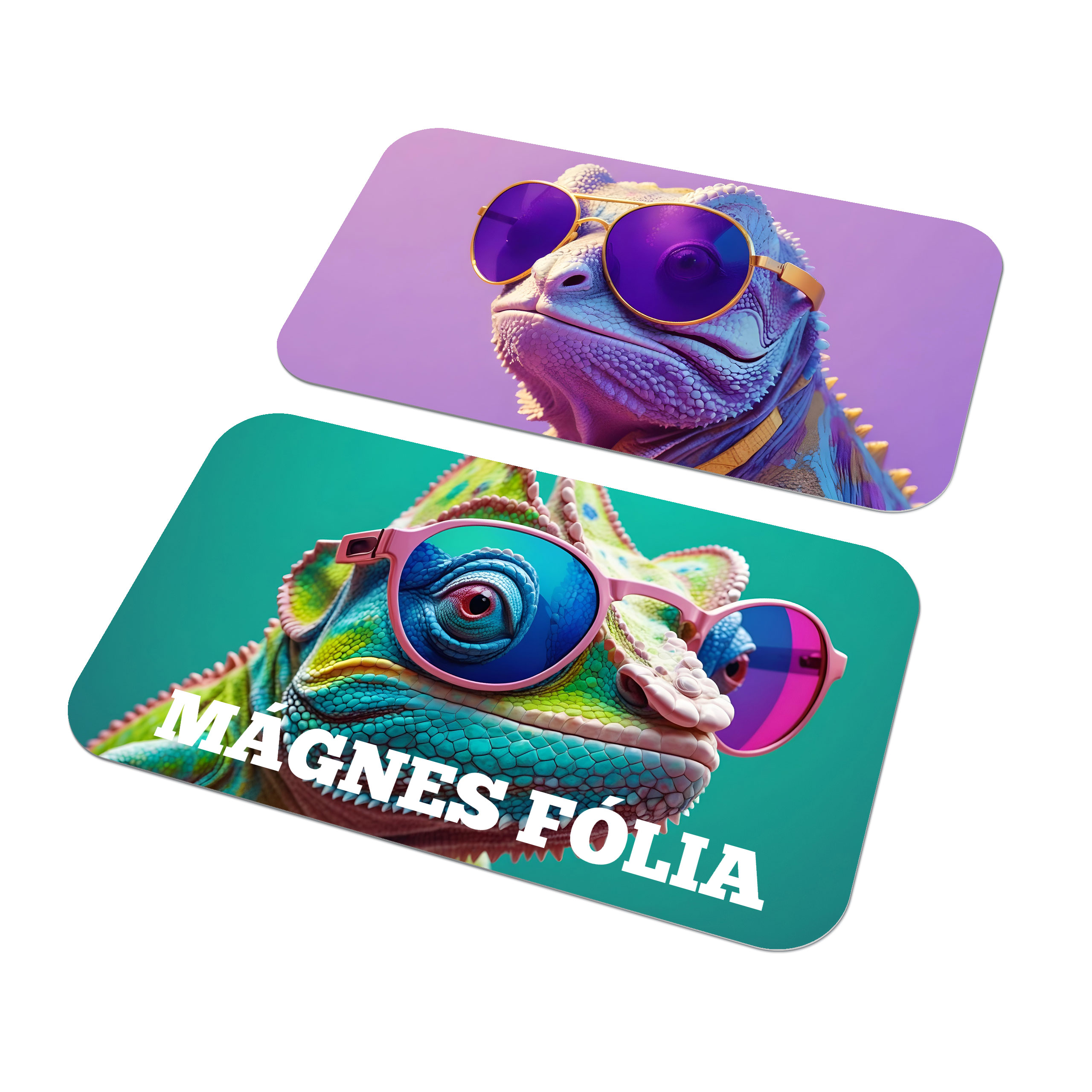 Mágneses fóliák