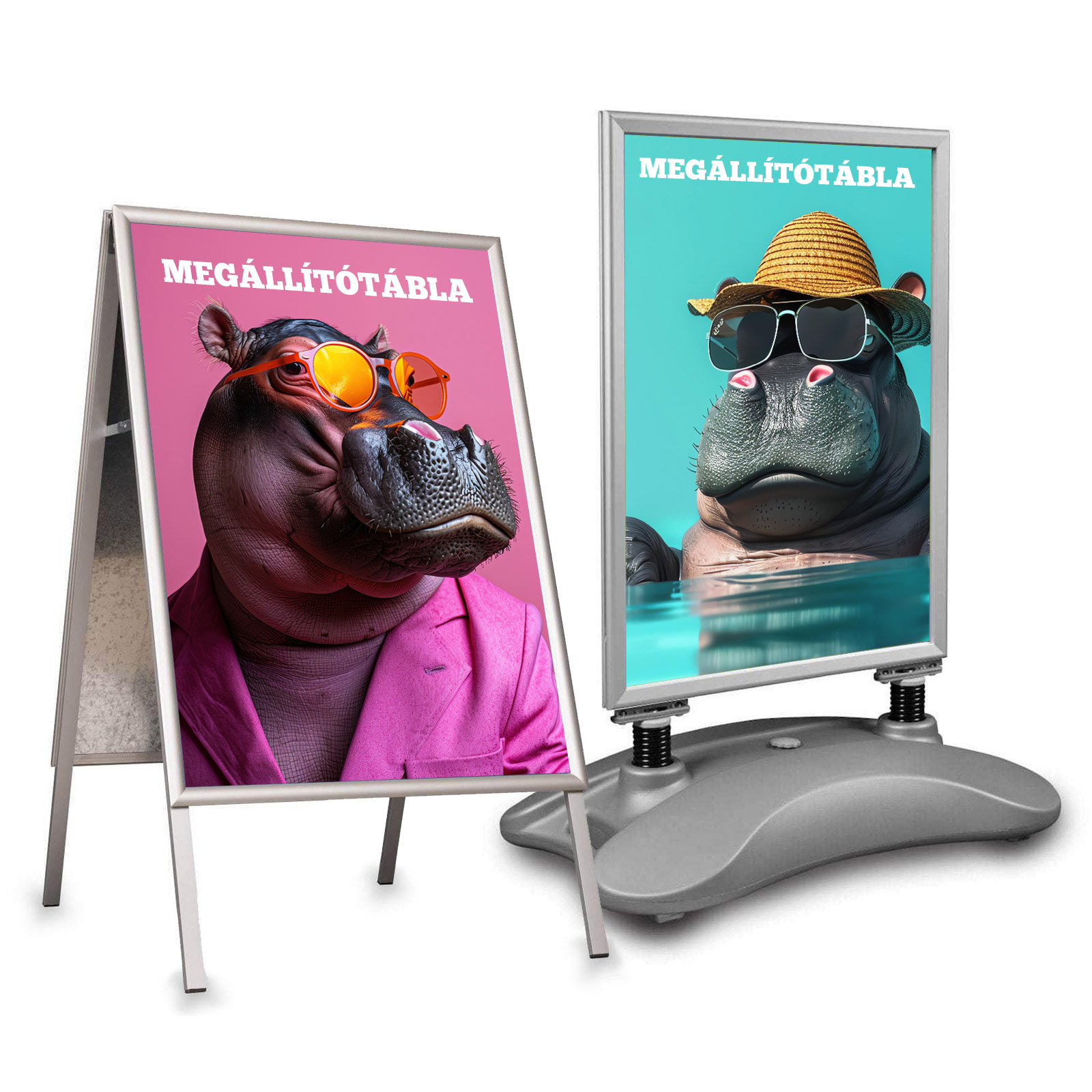 Megállítótábla