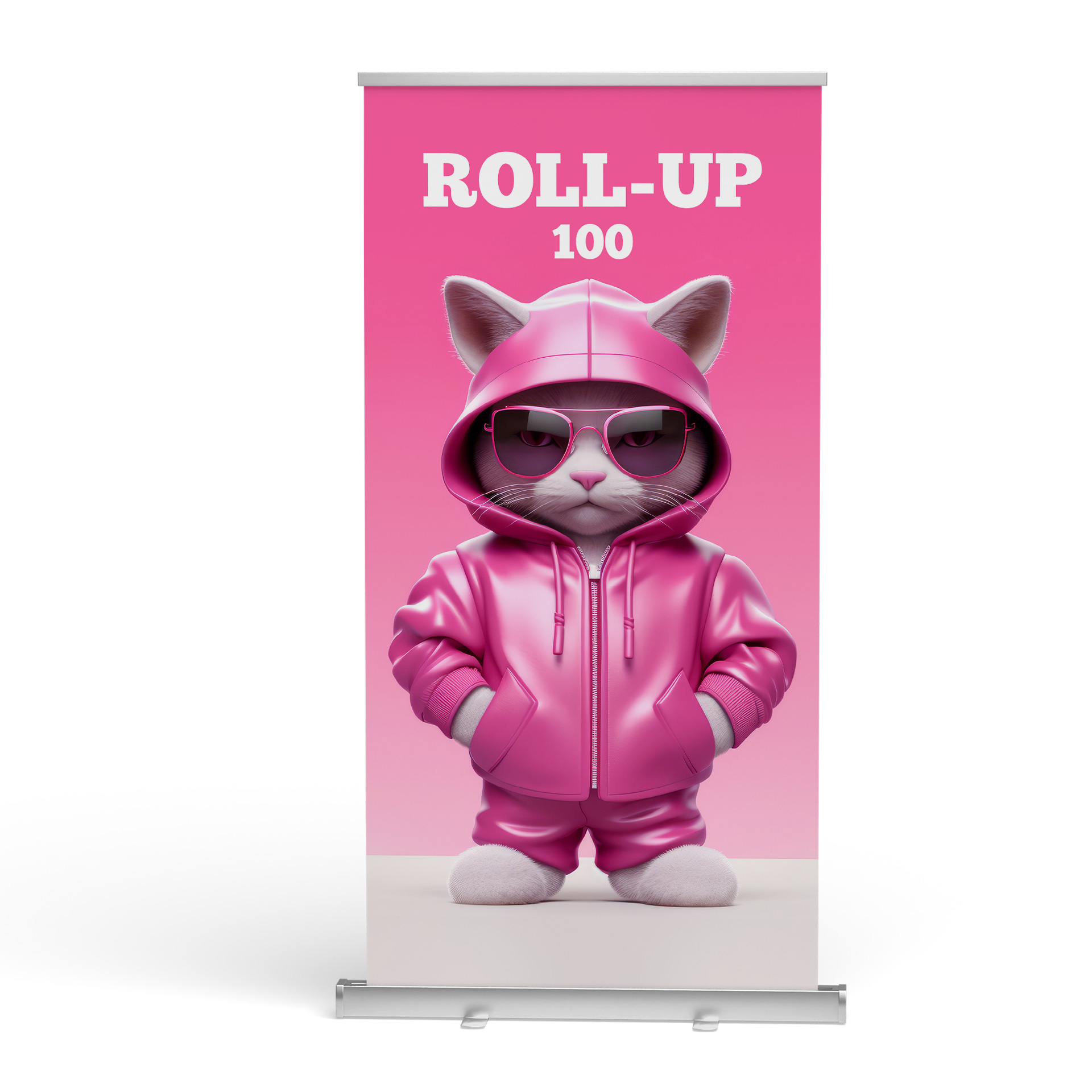 Roll-up 100 cm