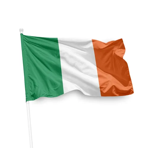 Irische Flagge