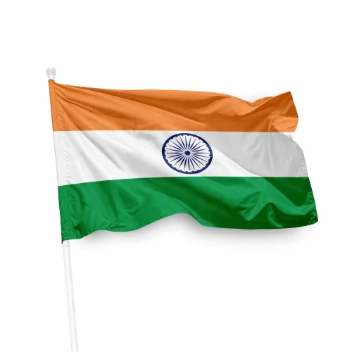 Indien-Flagge