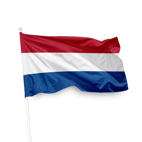 Niederländische Flagge