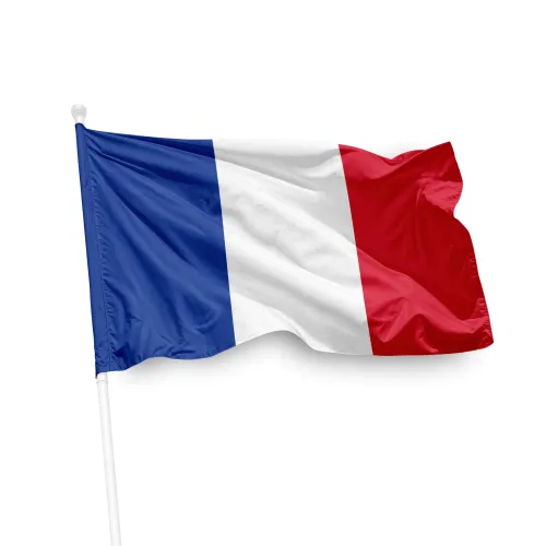 Frankreich-Flagge