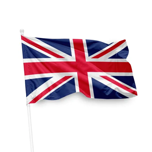 Britische Flagge – Union Jack