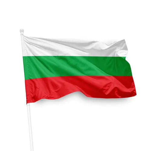Bulgarische Flagge