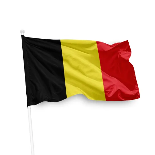 Belgische Flagge