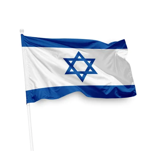 Israelische Flagge