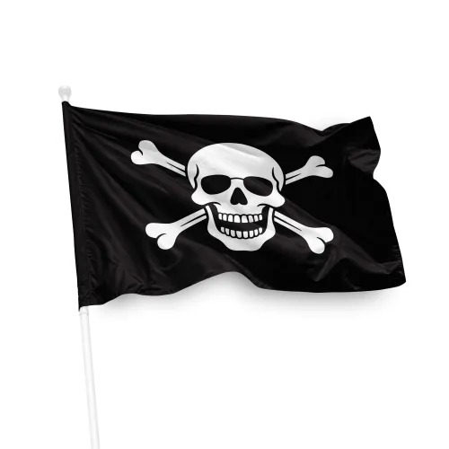 Piratenflagge - Jolly Roger