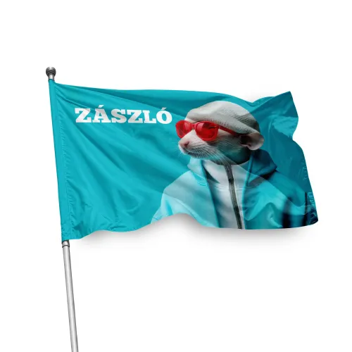 Egyedi nyomtatott zászlók