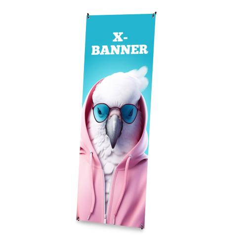 X Banner