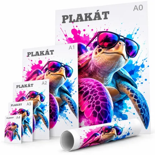 Plakát