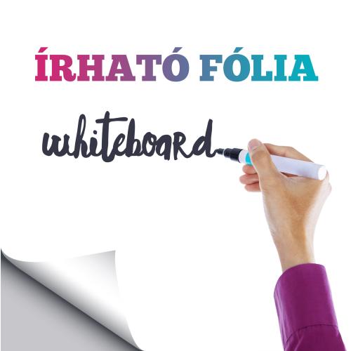 Írható fólia